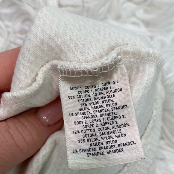 Anthropologie Maeve Corby Colorblock Shift Dress Black Cream Size S - Picture 7 of 16